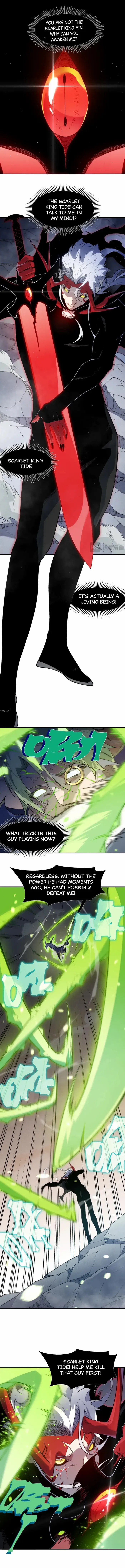 Demonic Evolution Chapter 104 Page 3