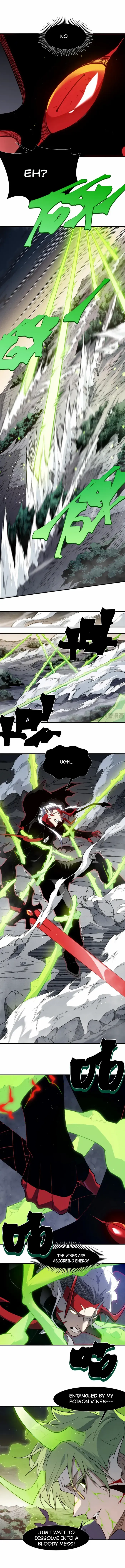 Demonic Evolution Chapter 104 Page 4