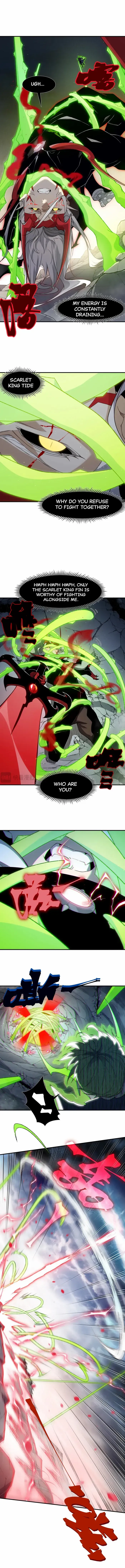 Demonic Evolution Chapter 104 Page 5