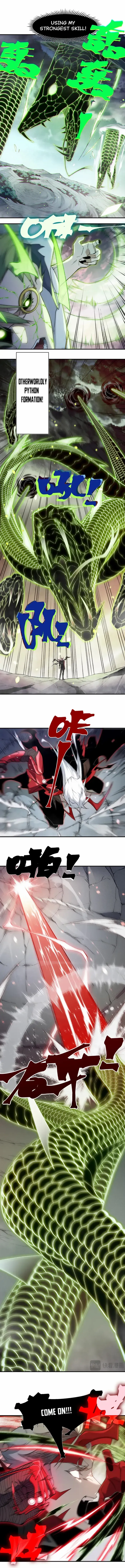 Demonic Evolution Chapter 104 Page 9