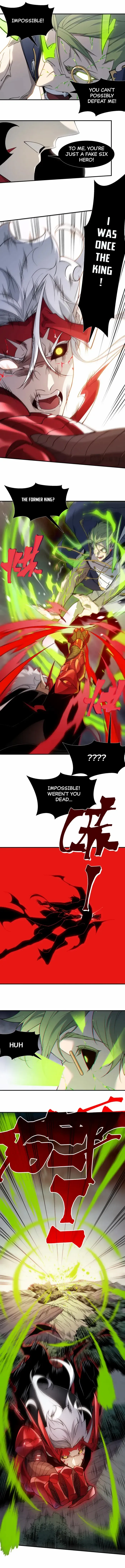 Demonic Evolution Chapter 104 Page 11