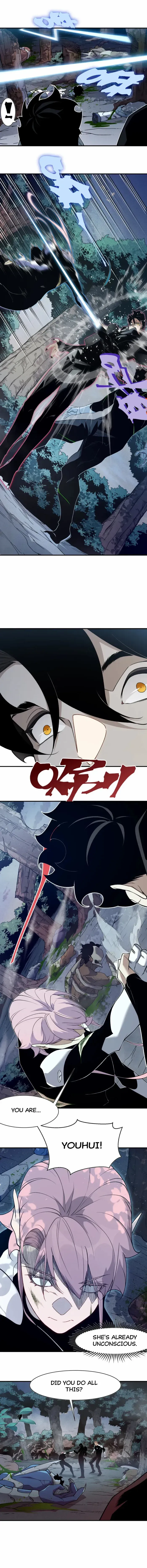 Demonic Evolution Chapter 105 Page 6