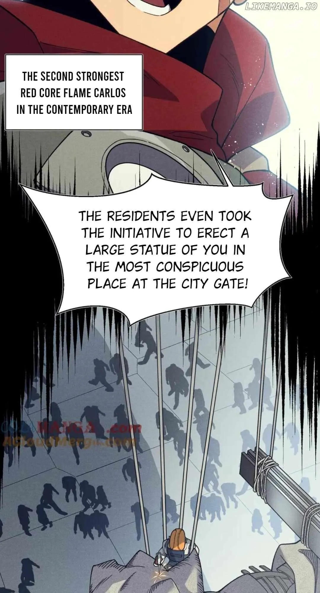 Demonic Evolution Chapter 106 Page 19