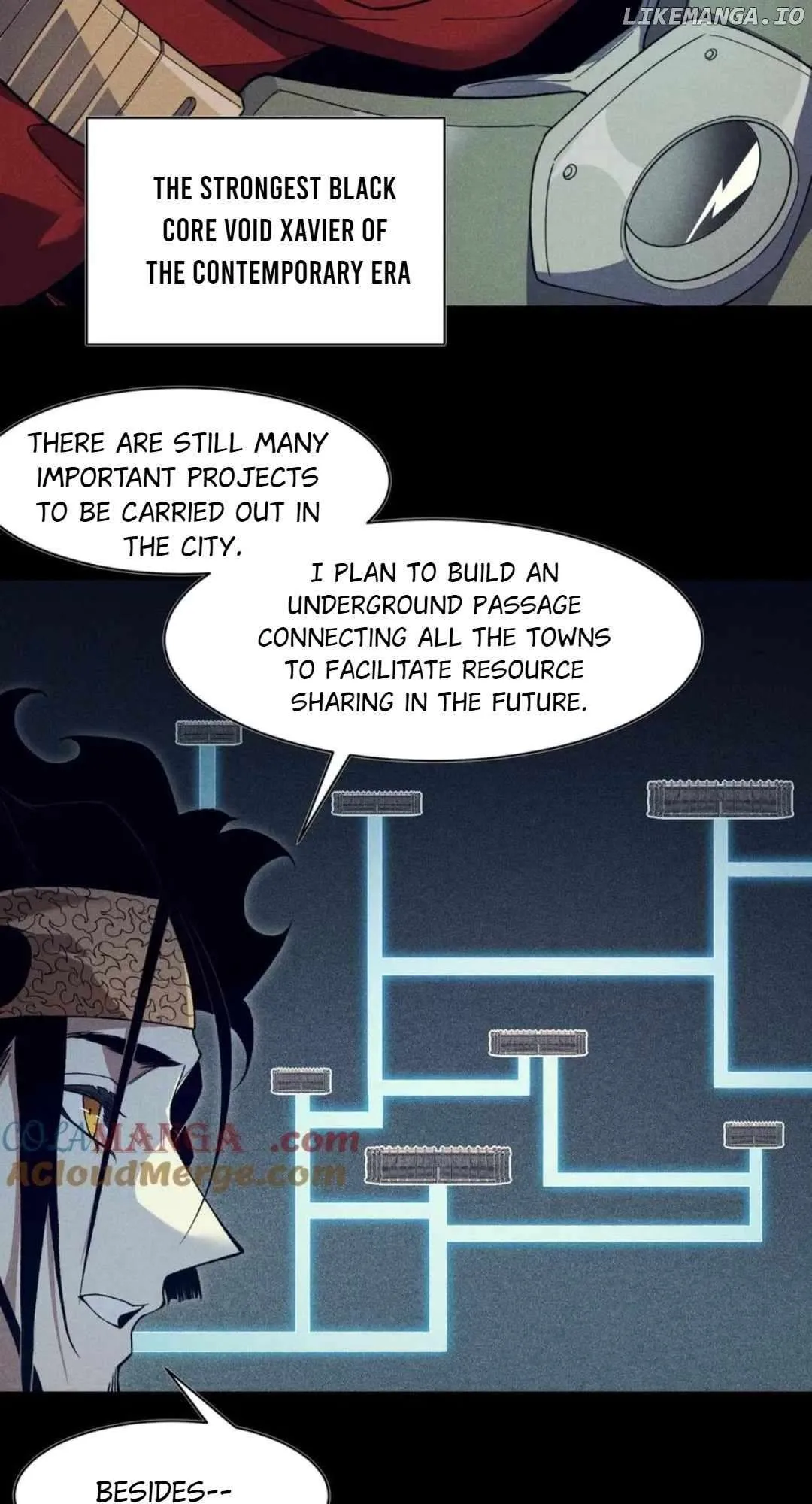 Demonic Evolution Chapter 106 Page 28