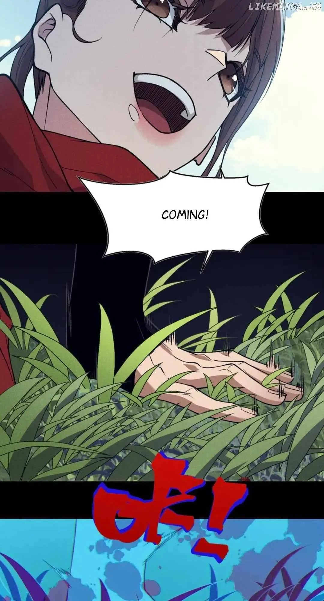 Demonic Evolution Chapter 106 Page 31