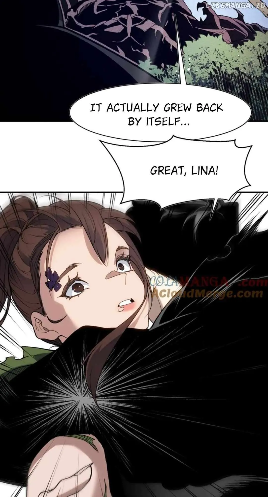 Demonic Evolution Chapter 106 Page 40