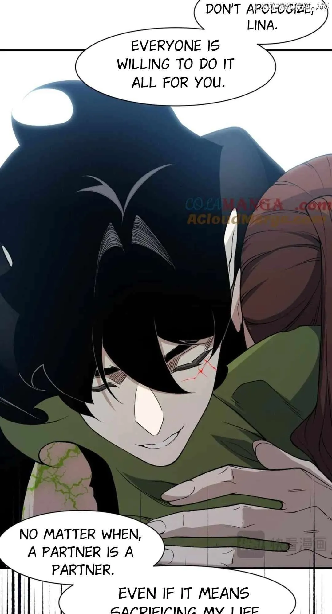 Demonic Evolution Chapter 106 Page 44
