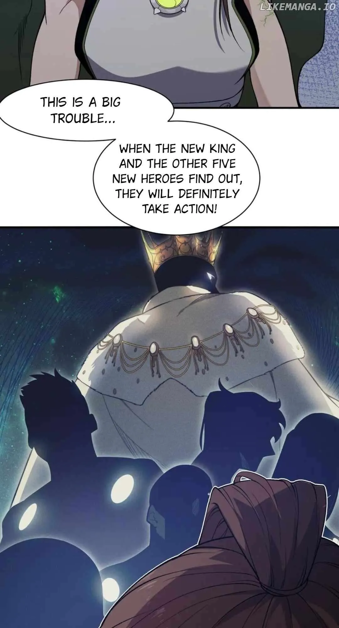 Demonic Evolution Chapter 106 Page 48