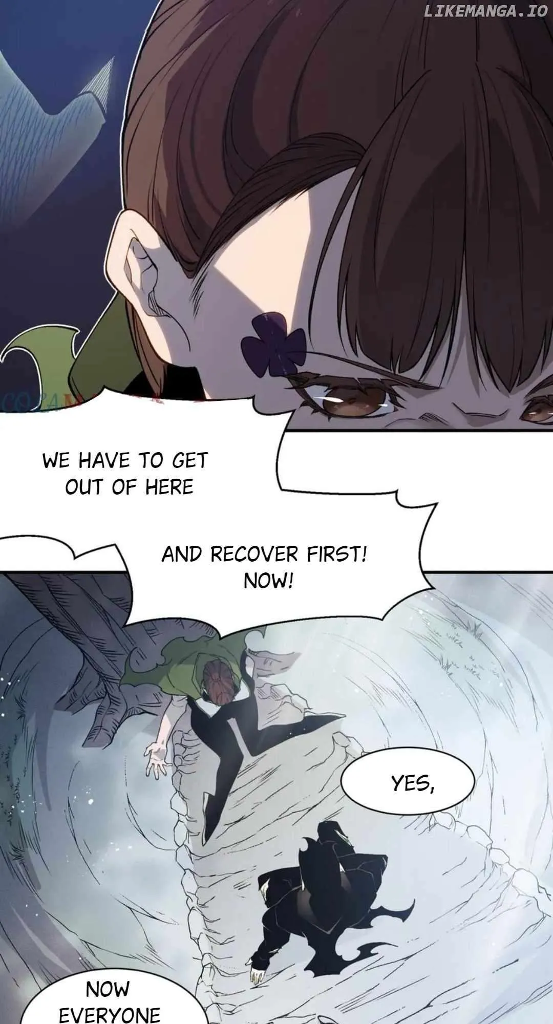 Demonic Evolution Chapter 106 Page 49