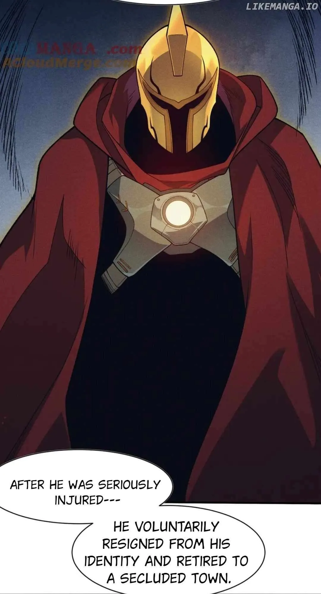 Demonic Evolution Chapter 106 Page 51