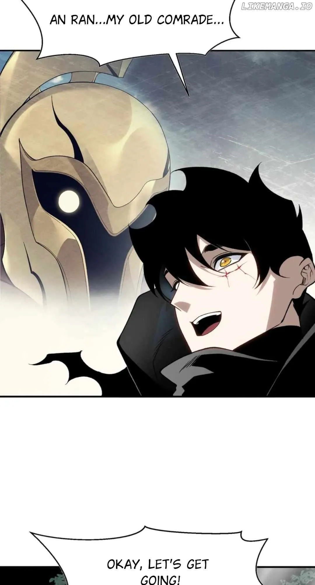 Demonic Evolution Chapter 106 Page 53