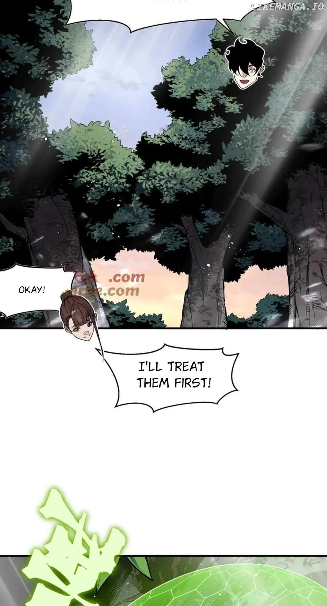 Demonic Evolution Chapter 106 Page 54