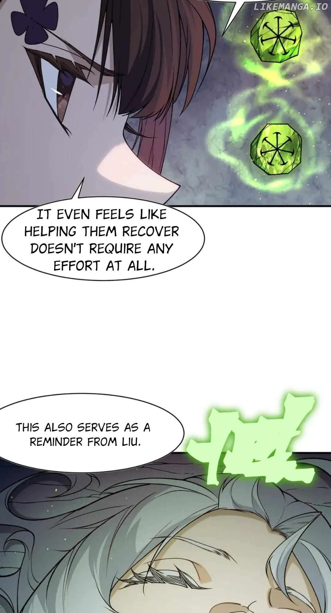 Demonic Evolution Chapter 106 Page 57