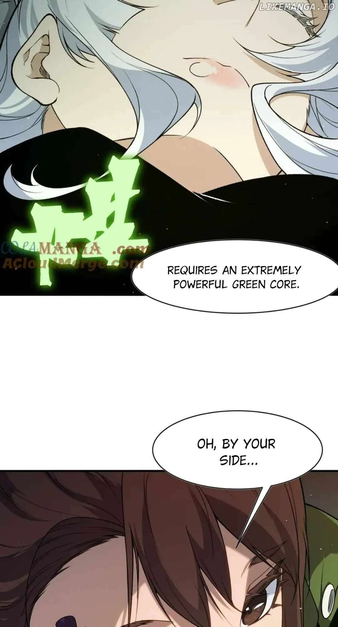 Demonic Evolution Chapter 106 Page 58