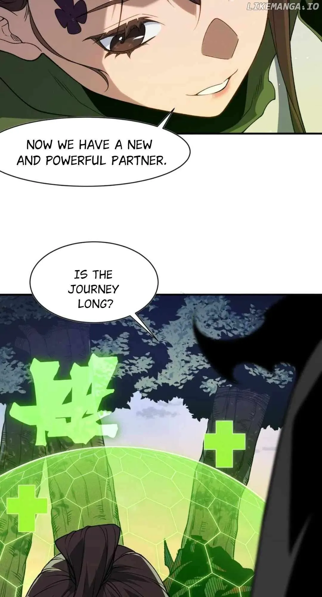 Demonic Evolution Chapter 106 Page 59