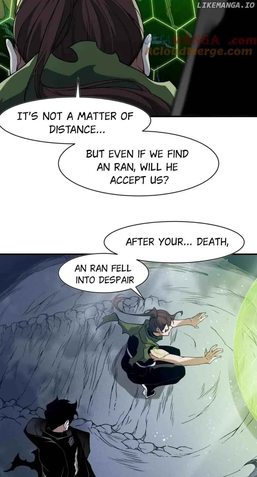 Demonic Evolution Chapter 106 Page 60