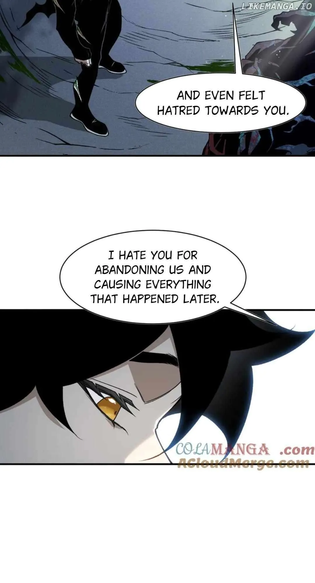 Demonic Evolution Chapter 106 Page 61
