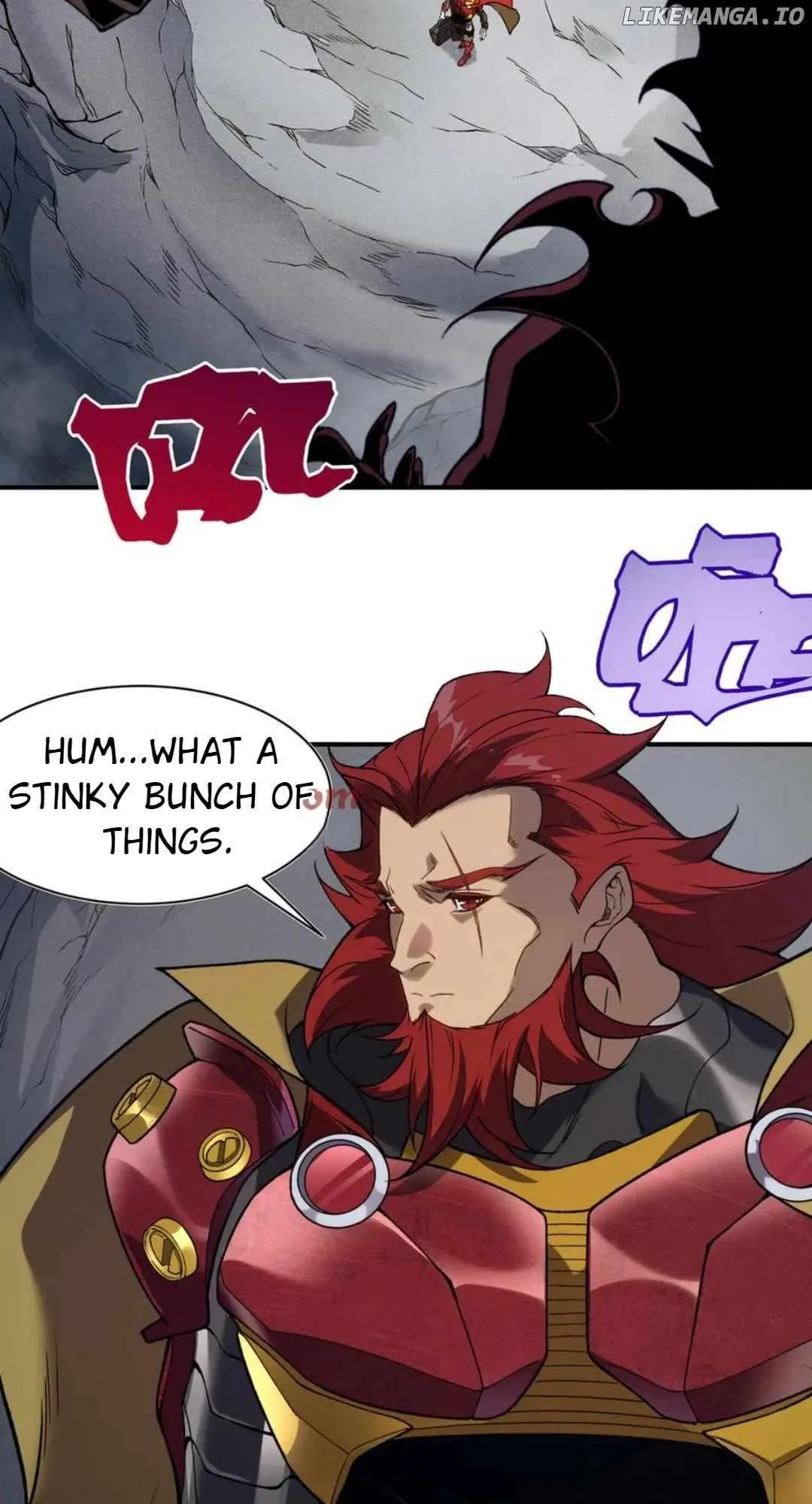 Demonic Evolution Chapter 107 Page 4