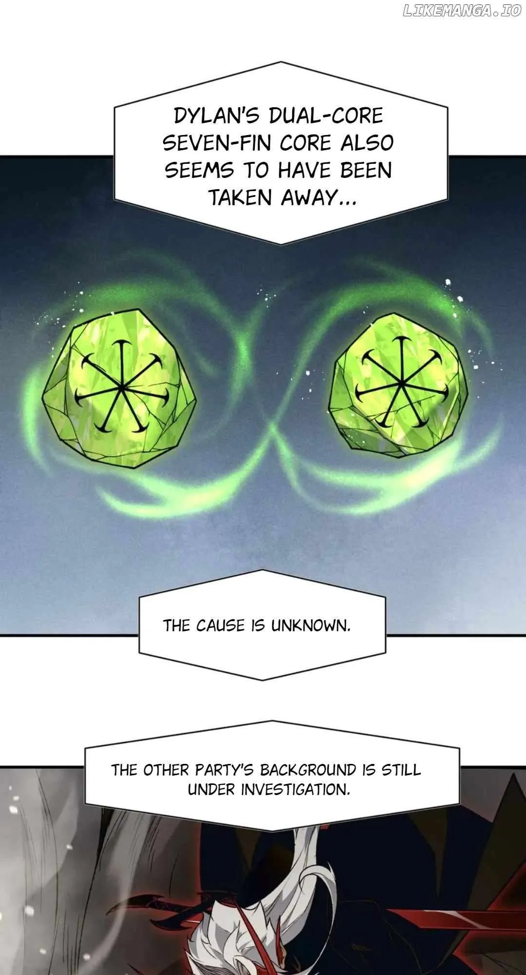 Demonic Evolution Chapter 107 Page 14