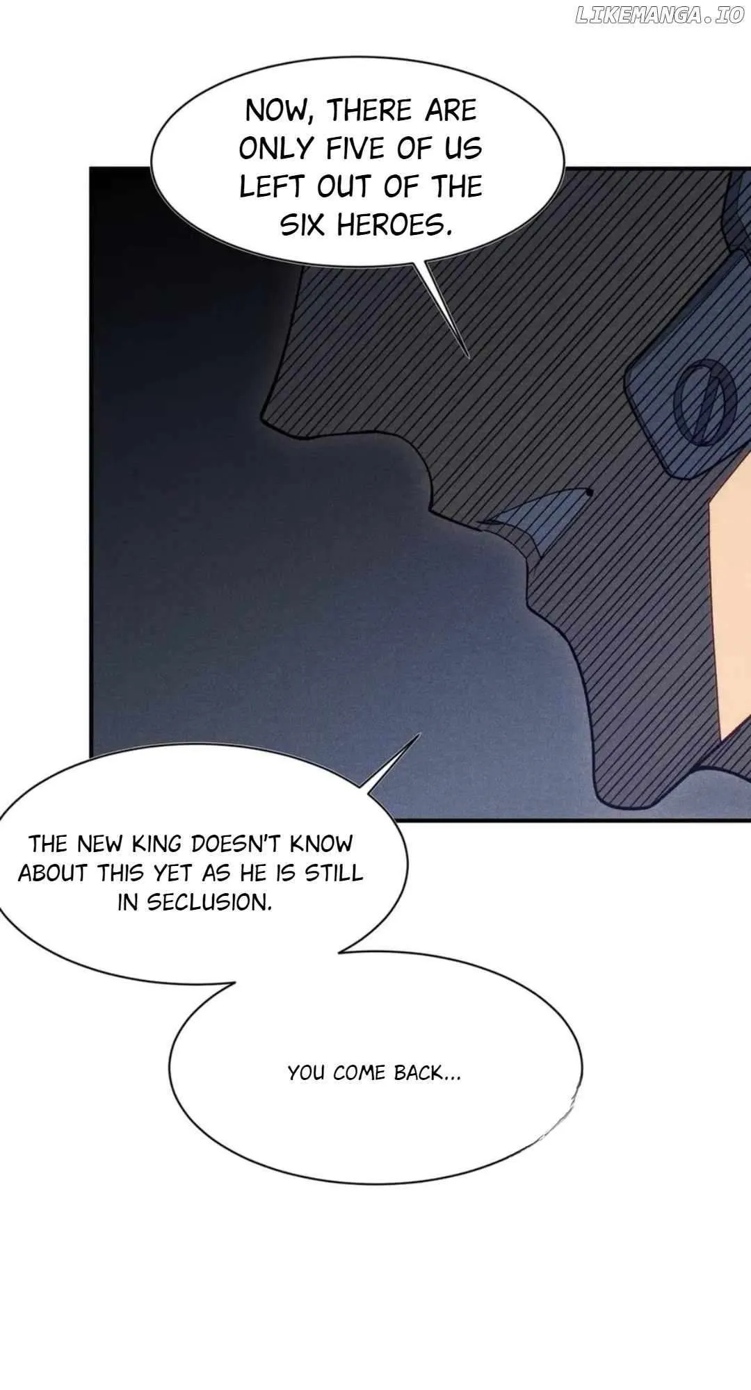Demonic Evolution Chapter 107 Page 16