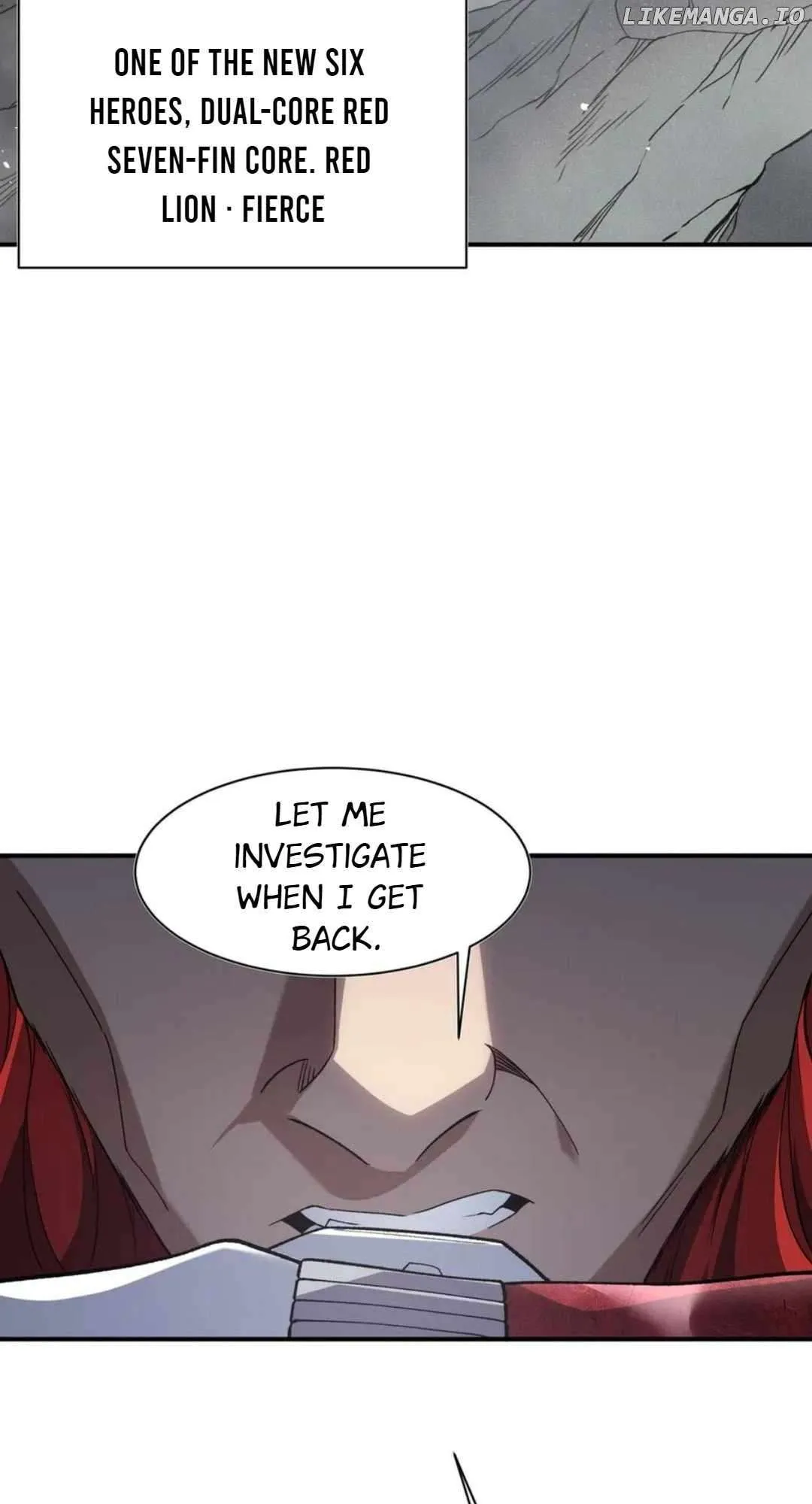 Demonic Evolution Chapter 107 Page 19