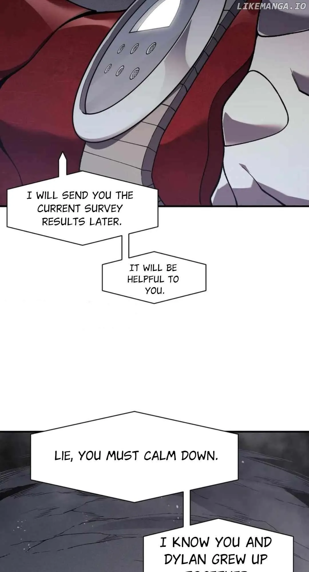 Demonic Evolution Chapter 107 Page 23