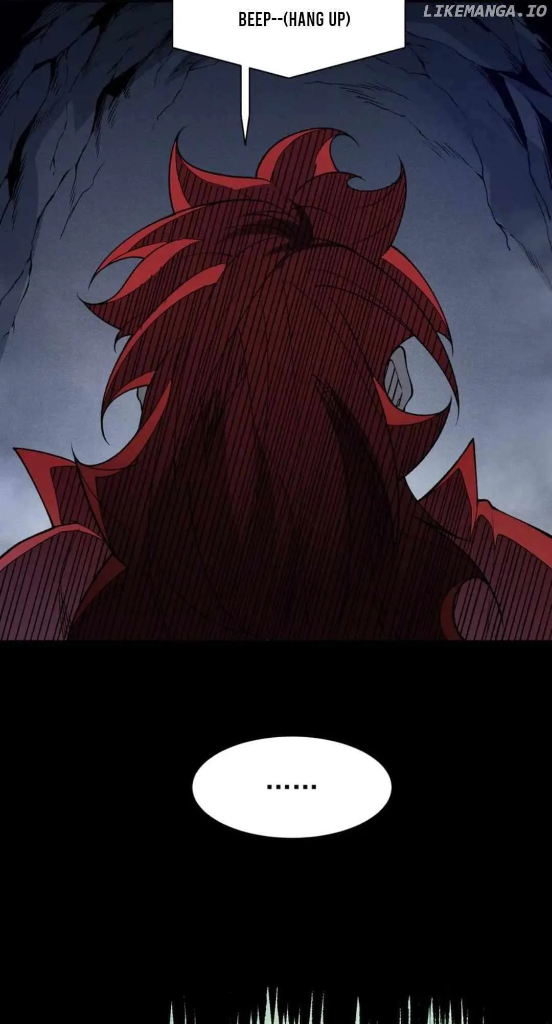Demonic Evolution Chapter 107 Page 26