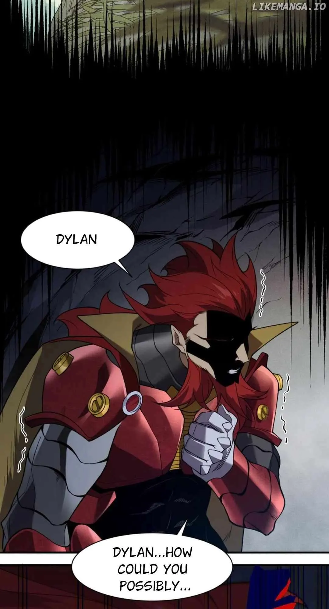 Demonic Evolution Chapter 107 Page 28
