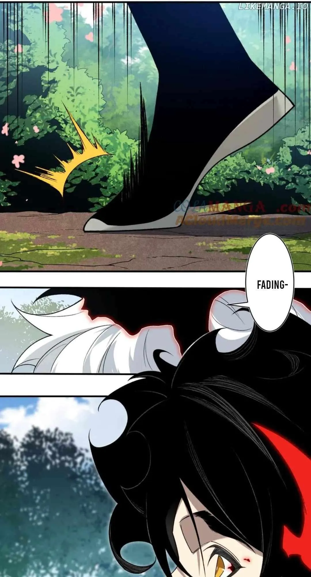 Demonic Evolution Chapter 107 Page 48