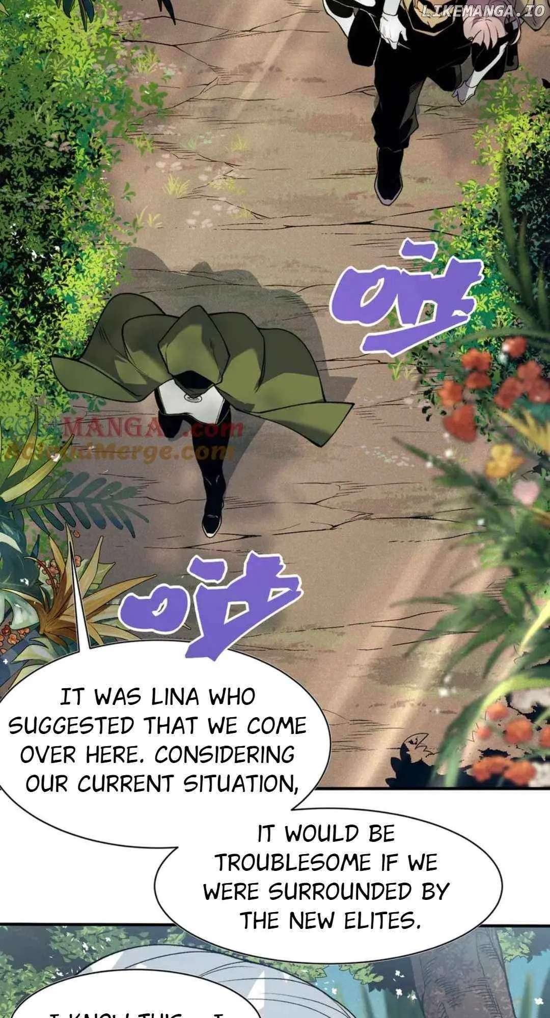 Demonic Evolution Chapter 107 Page 53