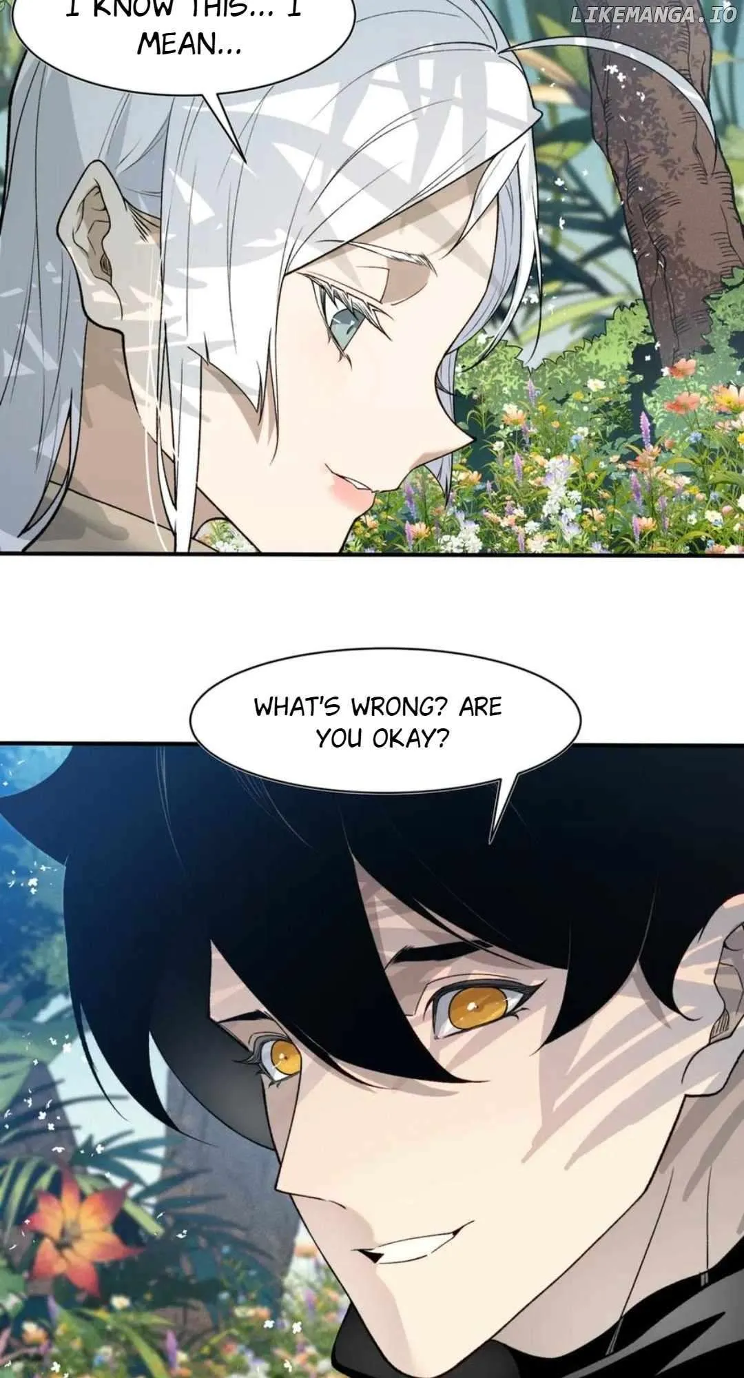 Demonic Evolution Chapter 107 Page 54