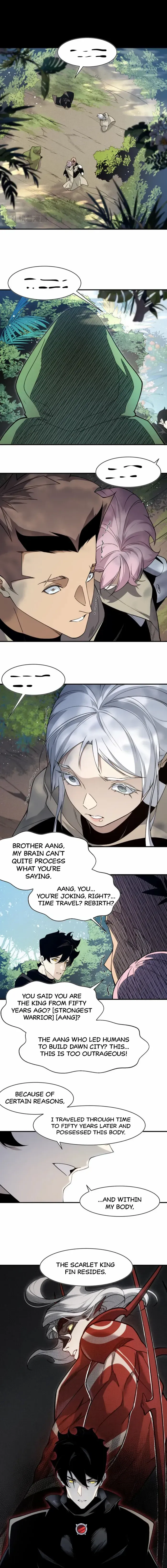 Demonic Evolution Chapter 108 Page 2