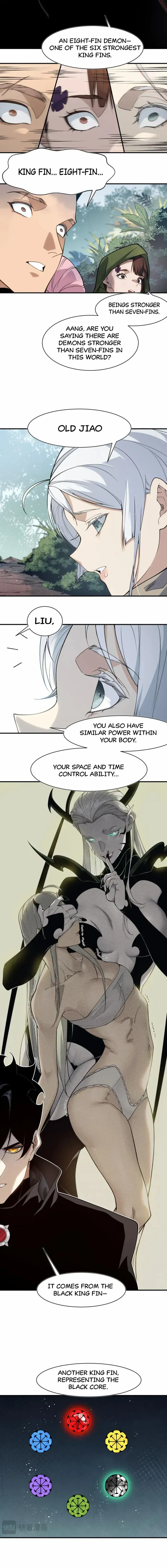 Demonic Evolution Chapter 108 Page 3