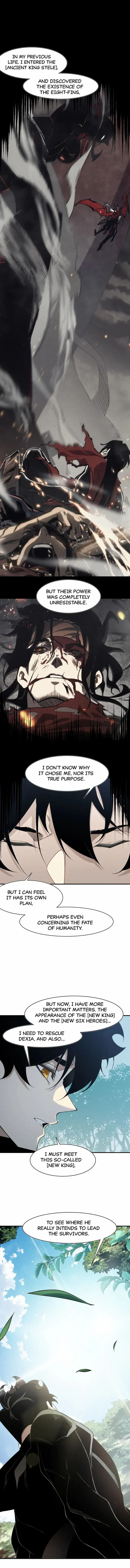 Demonic Evolution Chapter 108 Page 5