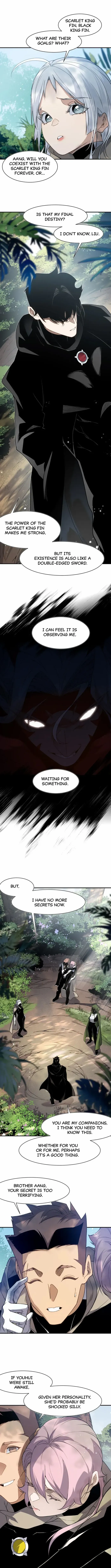 Demonic Evolution Chapter 108 Page 6