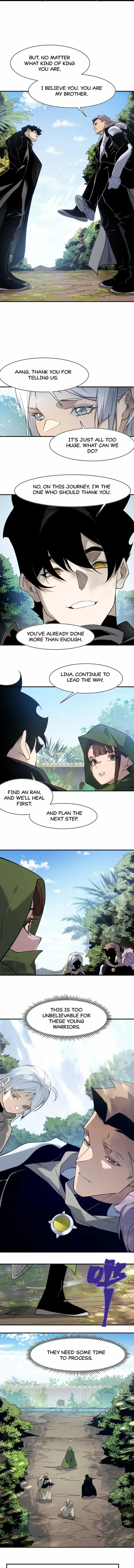Demonic Evolution Chapter 108 Page 7