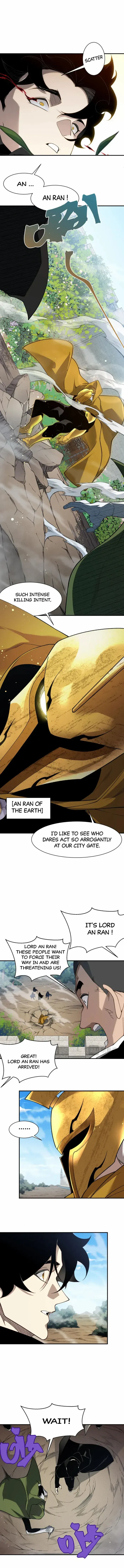 Demonic Evolution Chapter 108 Page 10