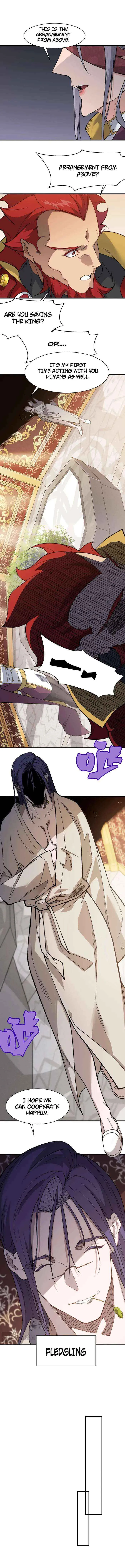 Demonic Evolution Chapter 109 Page 5