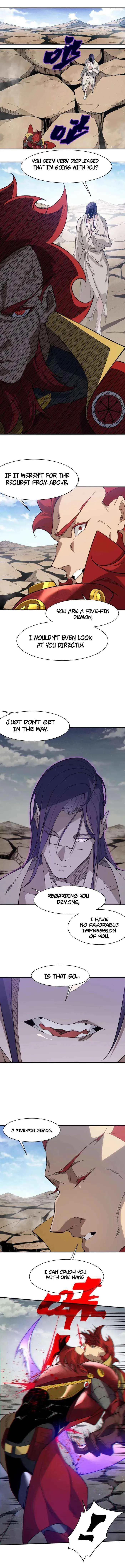 Demonic Evolution Chapter 109 Page 6