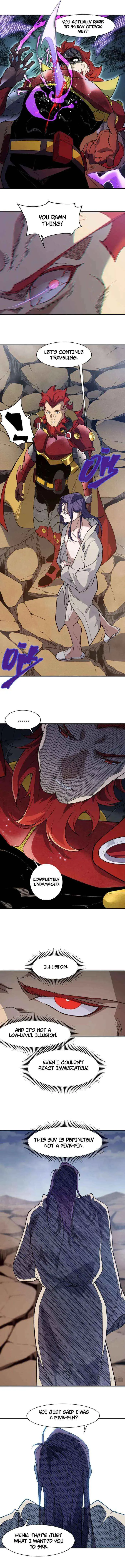 Demonic Evolution Chapter 109 Page 7