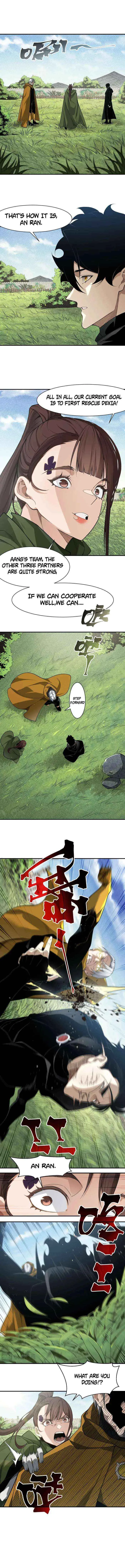 Demonic Evolution Chapter 109 Page 9