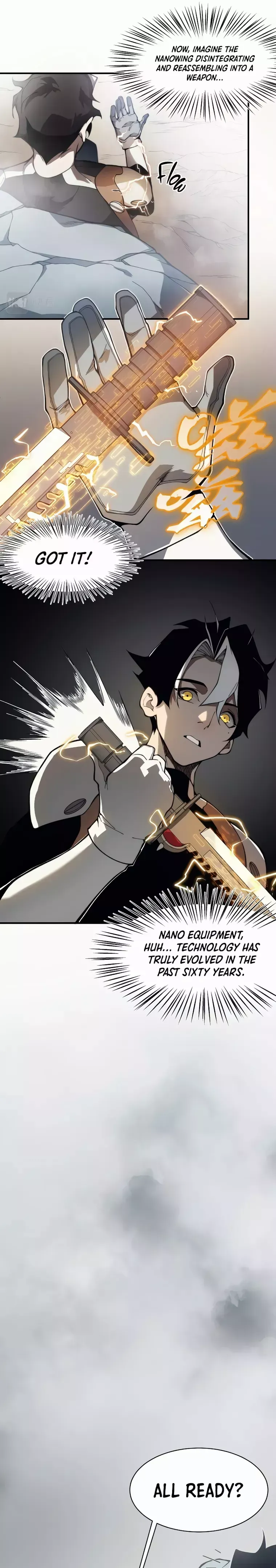 Demonic Evolution Chapter 11 Page 6