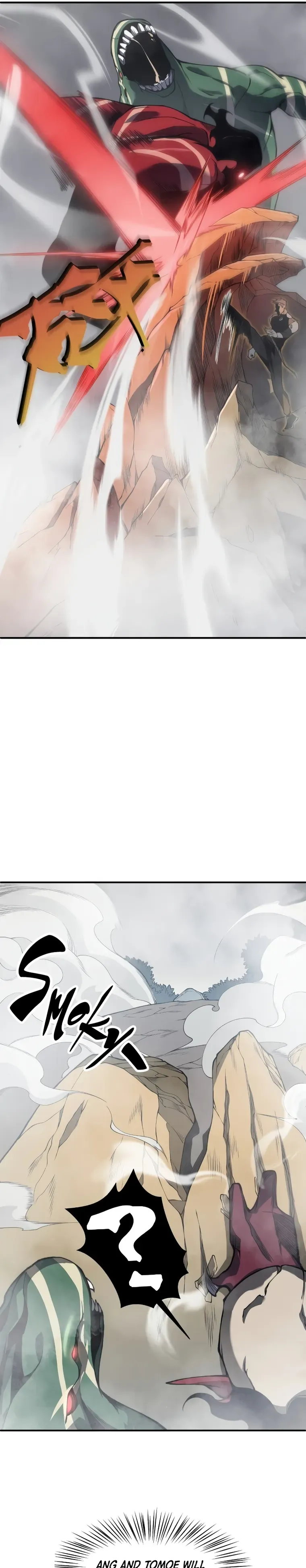 Demonic Evolution Chapter 11 Page 10