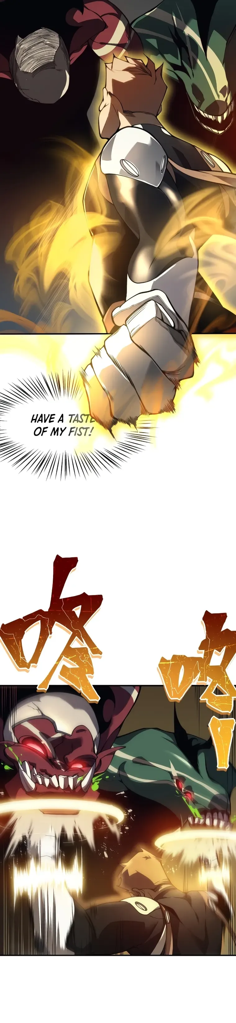 Demonic Evolution Chapter 11 Page 13