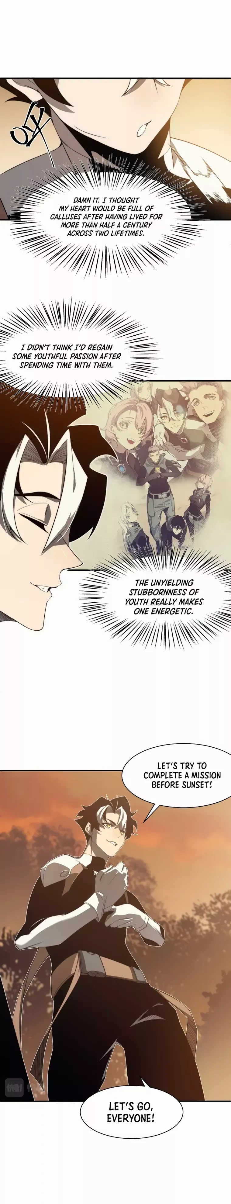 Demonic Evolution Chapter 11 Page 22