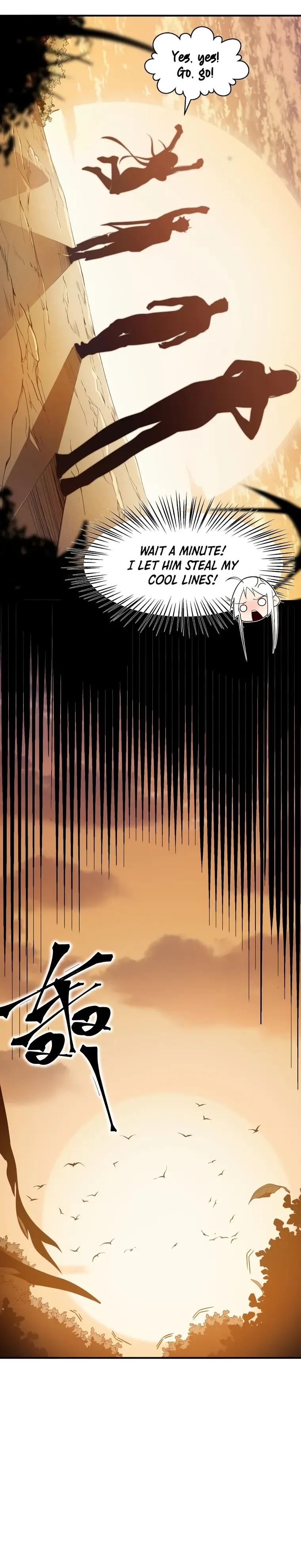 Demonic Evolution Chapter 11 Page 23