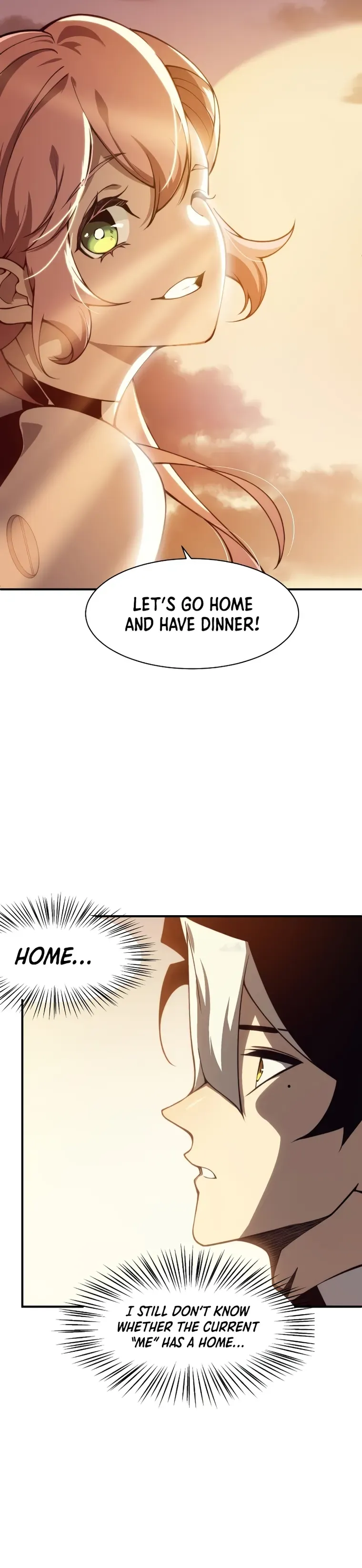 Demonic Evolution Chapter 11 Page 29