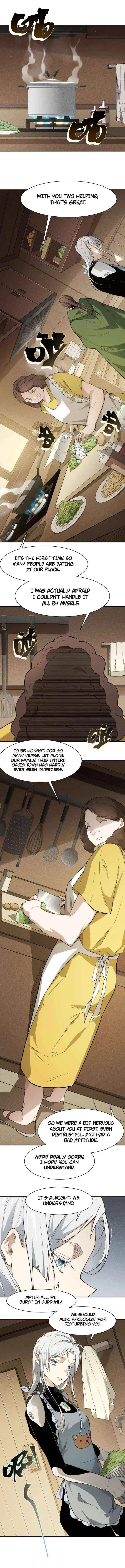 Demonic Evolution Chapter 110 Page 4