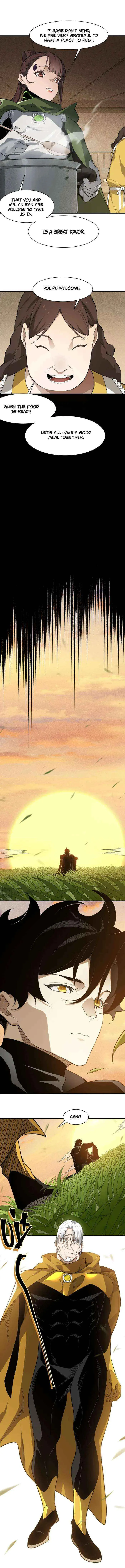 Demonic Evolution Chapter 110 Page 5