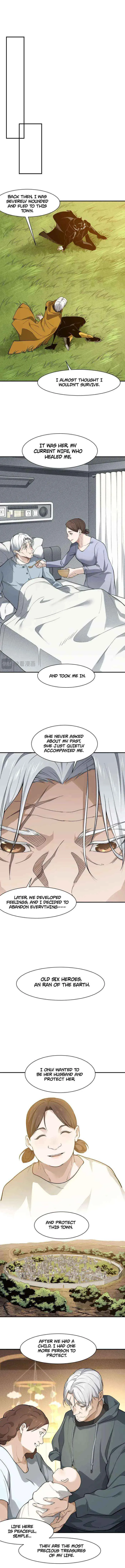 Demonic Evolution Chapter 110 Page 7